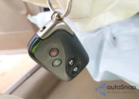 2008 Lexus Es 350 z USA, uszkodzony, nr VIN JTHBJ46G782252666